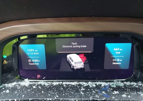 2026 Volkswagen Atlas Se With Technology z USA, uszkodzony, nr VIN 1V2WN2CAXTC502284